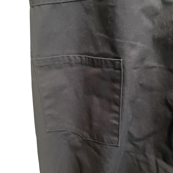 Perfect navy long sleeve zip up workwear coveralls size 50 - Picture 8 of 14